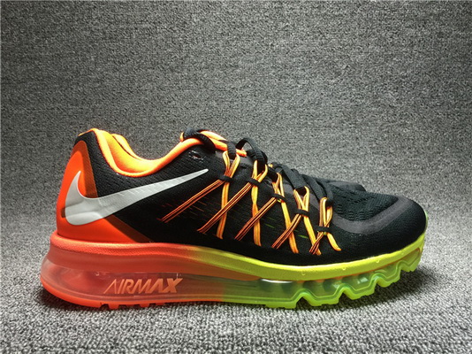 Super Max Nike Air Max 2015 Men--003